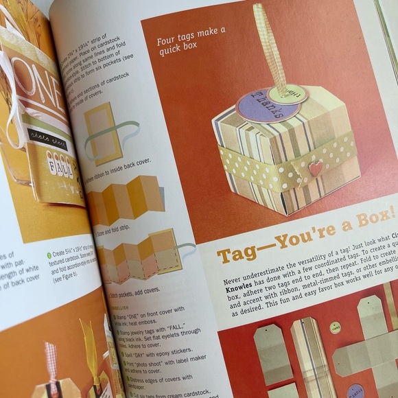 Treasury of Tips and Tricks for Cardmaking by Paper Crafts - Picture 7 of 8